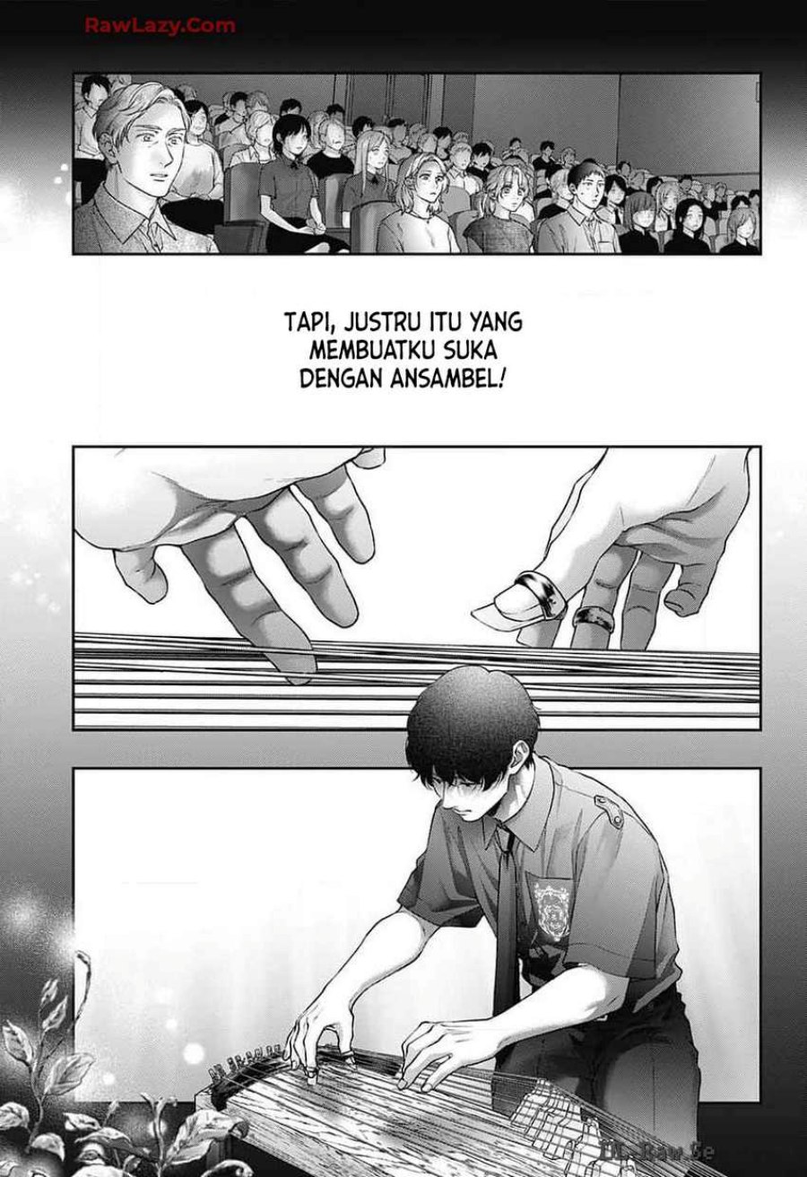 Kono Oto Tomare! chapter 134